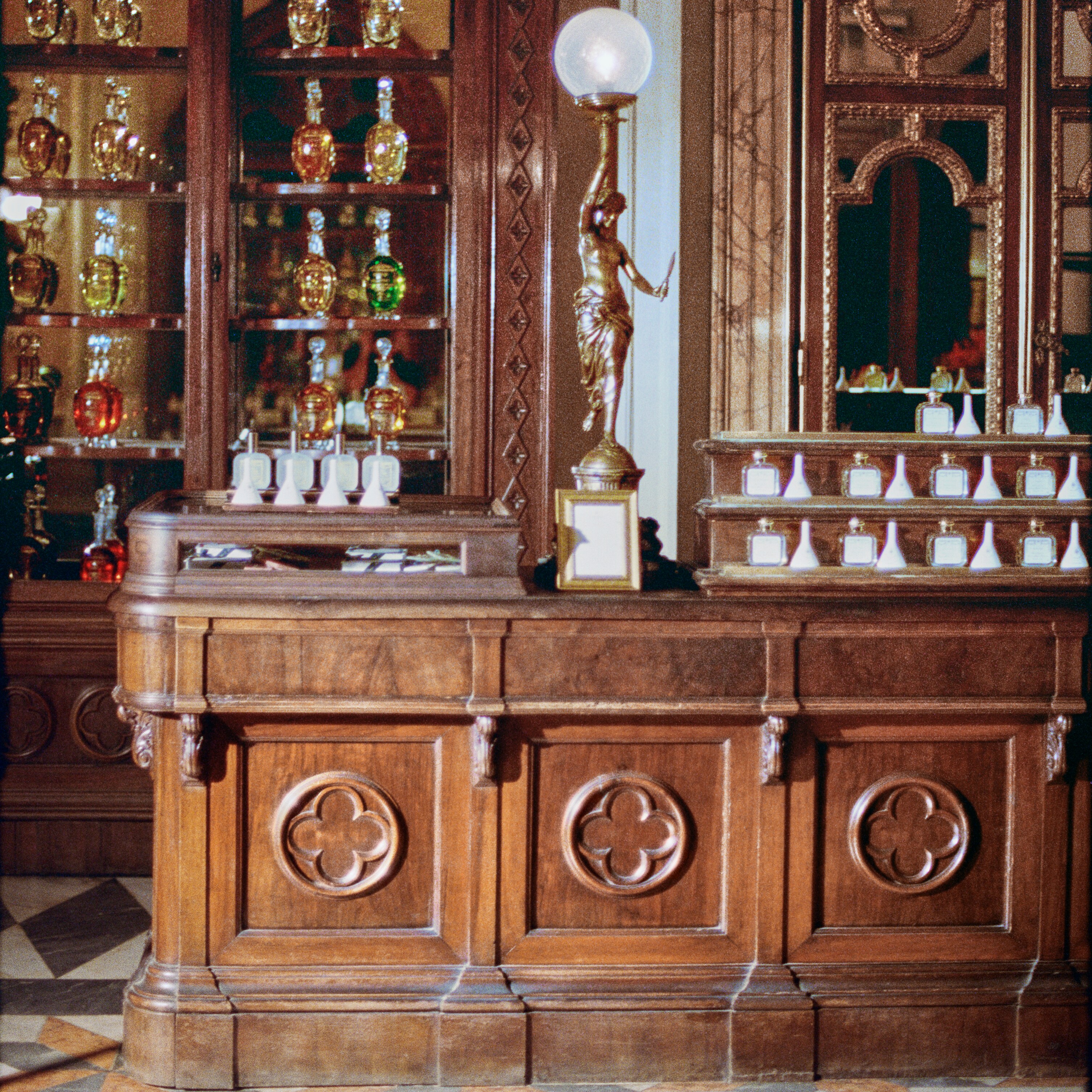Santa Maria Novella 旧マレシャッラ SANTA MARIA NOVELLA Le Bon Marché